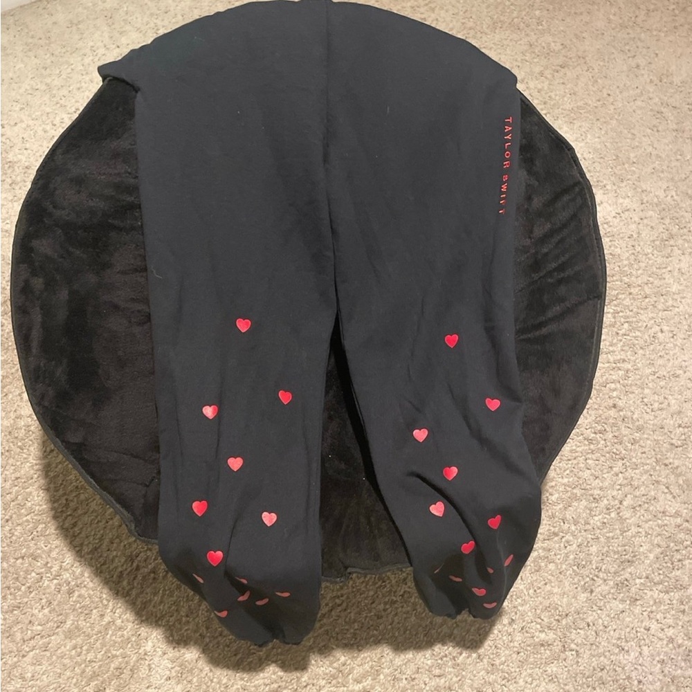 taylor swift lover heart sweatpants /joggers